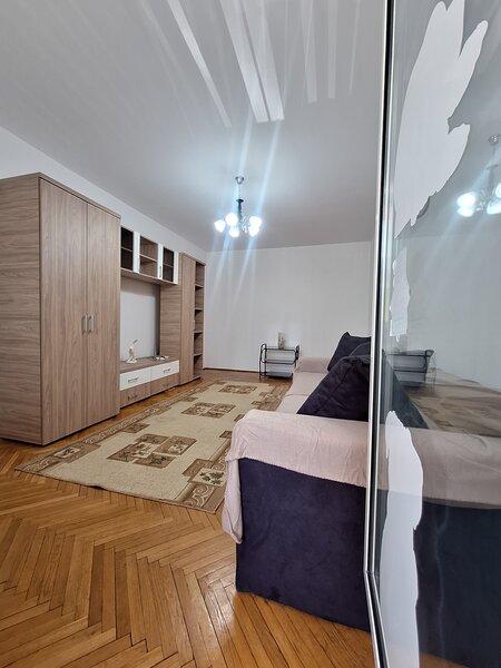 Baba Novac,Campia Libertatii,